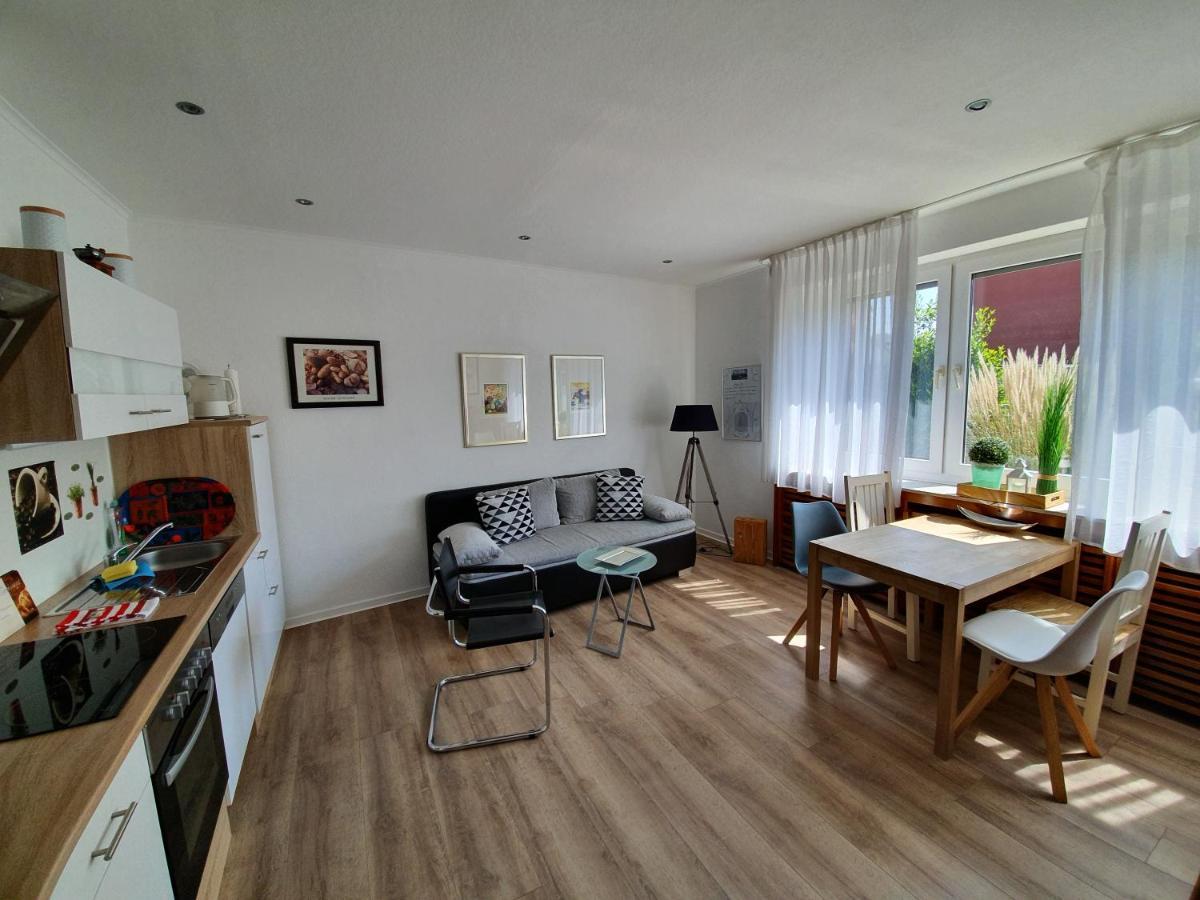 Fewofaubelcentro 42 & 54 & 62 M2 Oberhausen  Extérieur photo
