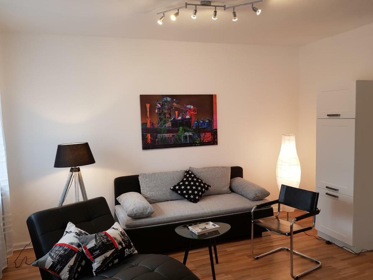 Fewofaubelcentro 42 & 54 & 62 M2 Oberhausen  Extérieur photo